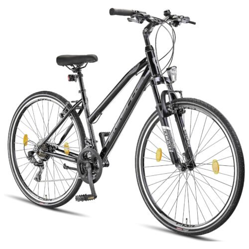 Licorne+Bike+Life-L-V+Premium+Trekking+Bicycle