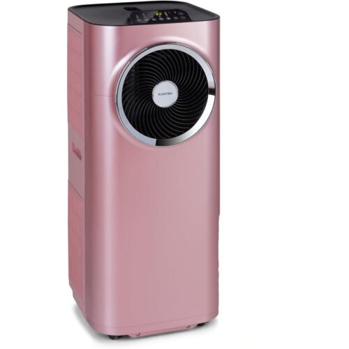 Klarstein+portable+air+conditioner+with+exhaust+pipe.+5-in-1+air+conditioner(Rose+gold)