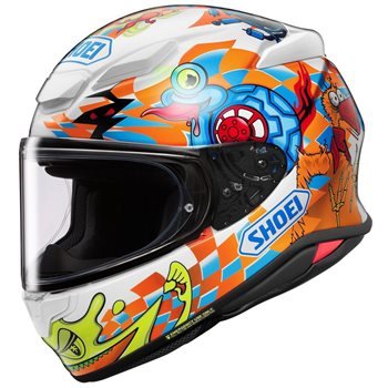 Shoei+NXR+2+Yagyo+TC2+helmet