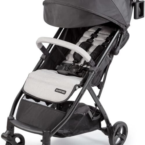 Ingenuity+3Dquickclose+CS++Compact+Fold+Stroller+–+Lightweight+Stroller+with+Oversized+Canopy.+Extra-Large+Storage+and+Compact+Fold
