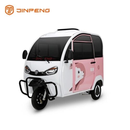 Pick+Up+Children+Mini+Passenger+Eletric+Tricycle-TG