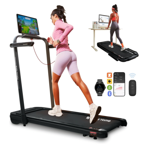 Mobvoi+Home+Laufband+SE.+3-in-1-Klapplaufband