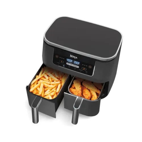 Ninja®+Foodi®+6-in-1+8-qt.+2-Basket+Air+Fryer+with+DualZone™+Technology