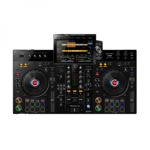 Pioneer+DJ+XDJ-RX3+All-In-One+DJ+Controller
