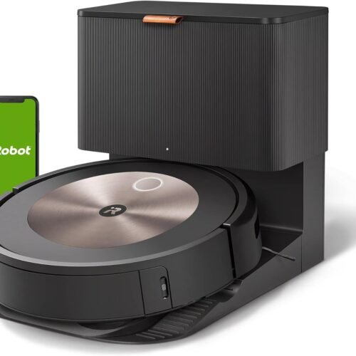 iRobot+Roomba+j7++(j7556)+Wi-Fi+Enabled+Robot+Vacuum+Cleaner+With+Automatic+Suction+Station